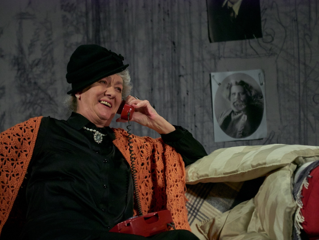 Спектакль «Раневская»