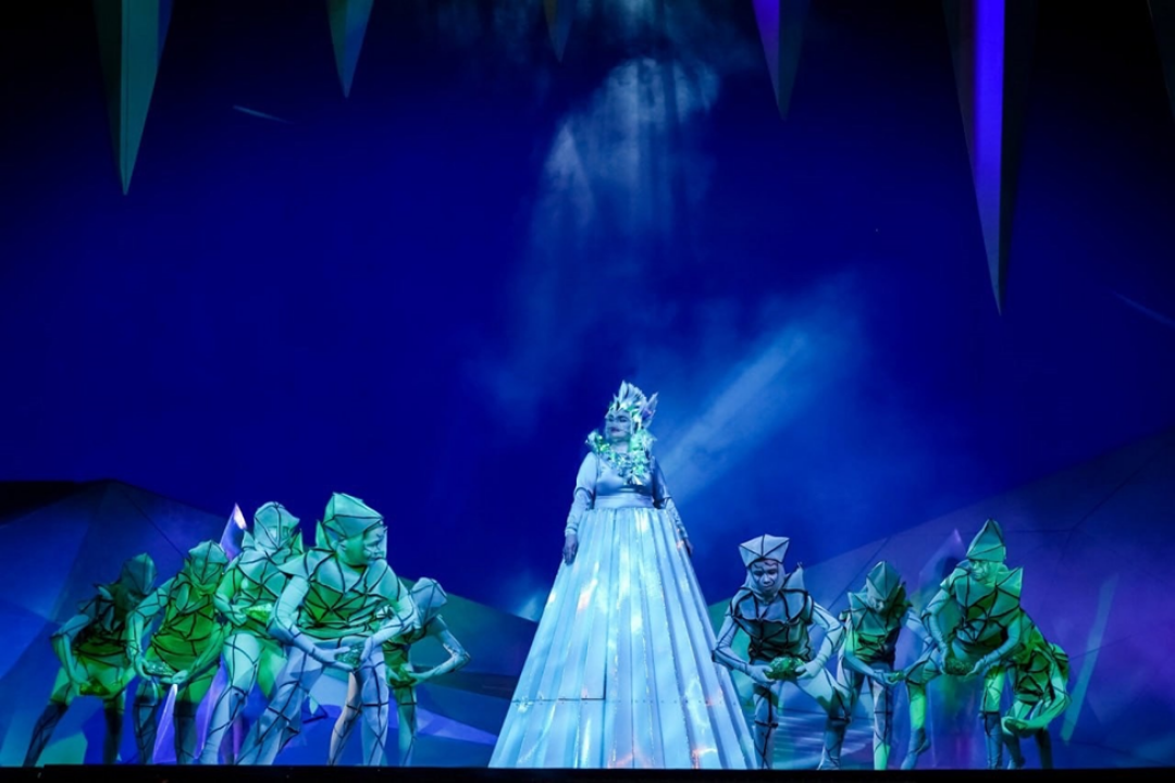 Опера «Малахитовая шкатулка»