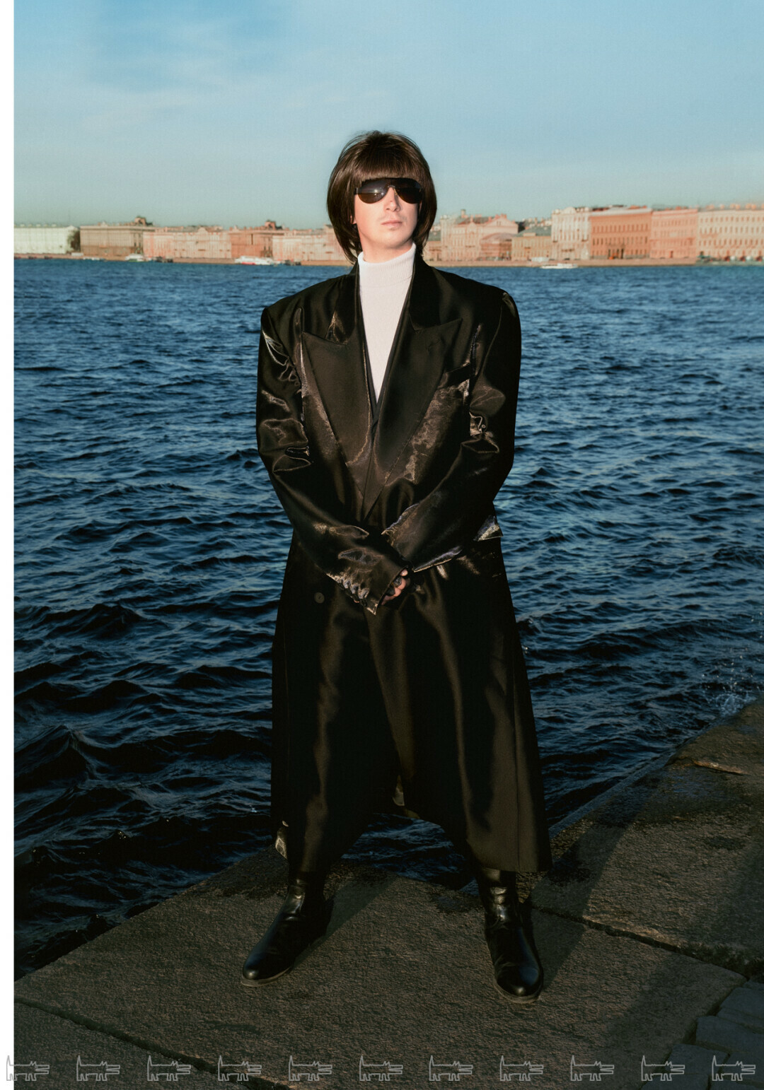 Александр Дрим, наш марвеловский Евгений Онегин, замышляет супердобро на стрелке На Илье: плащ ROGOV