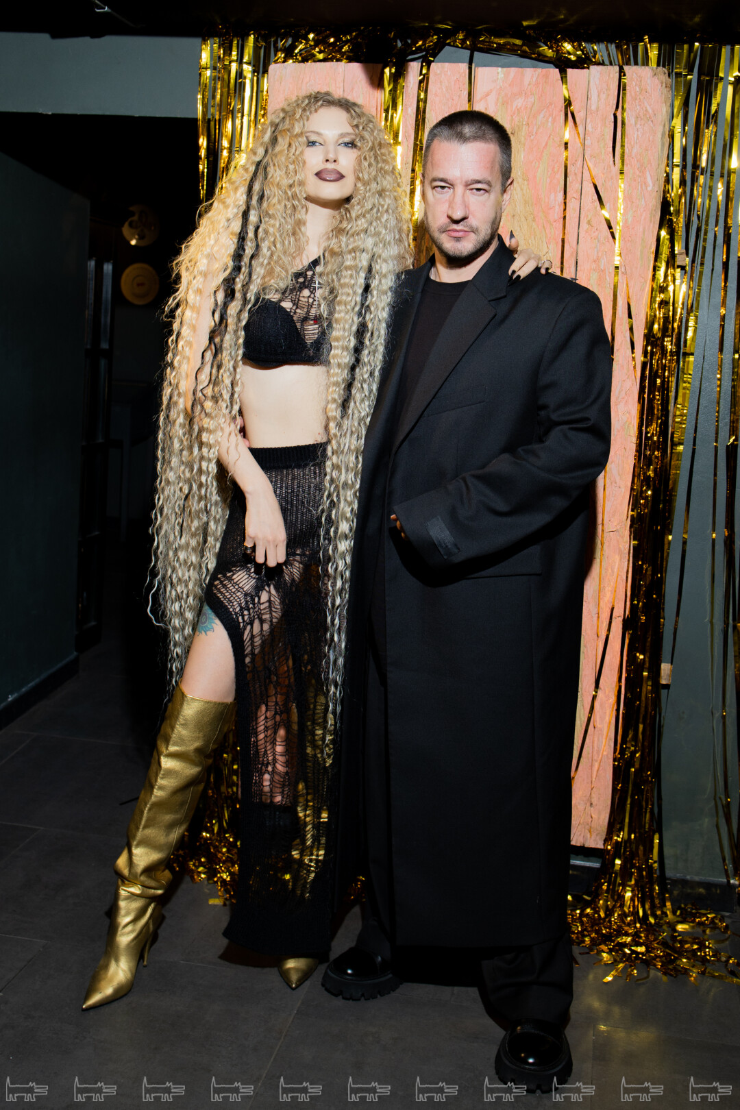 Джессика, Сергей Лимонов