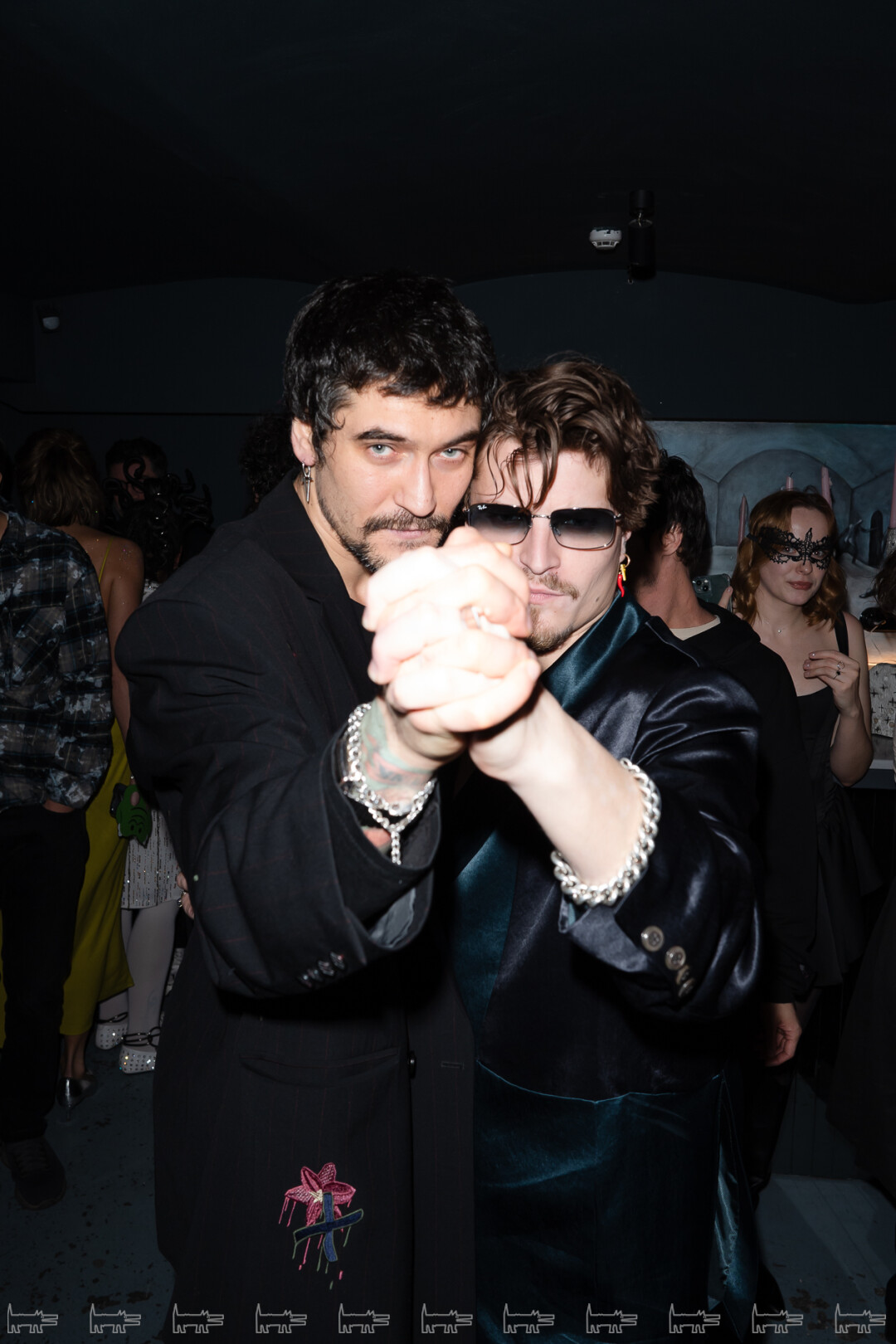 Сергей Горошко, Ник Брусковский