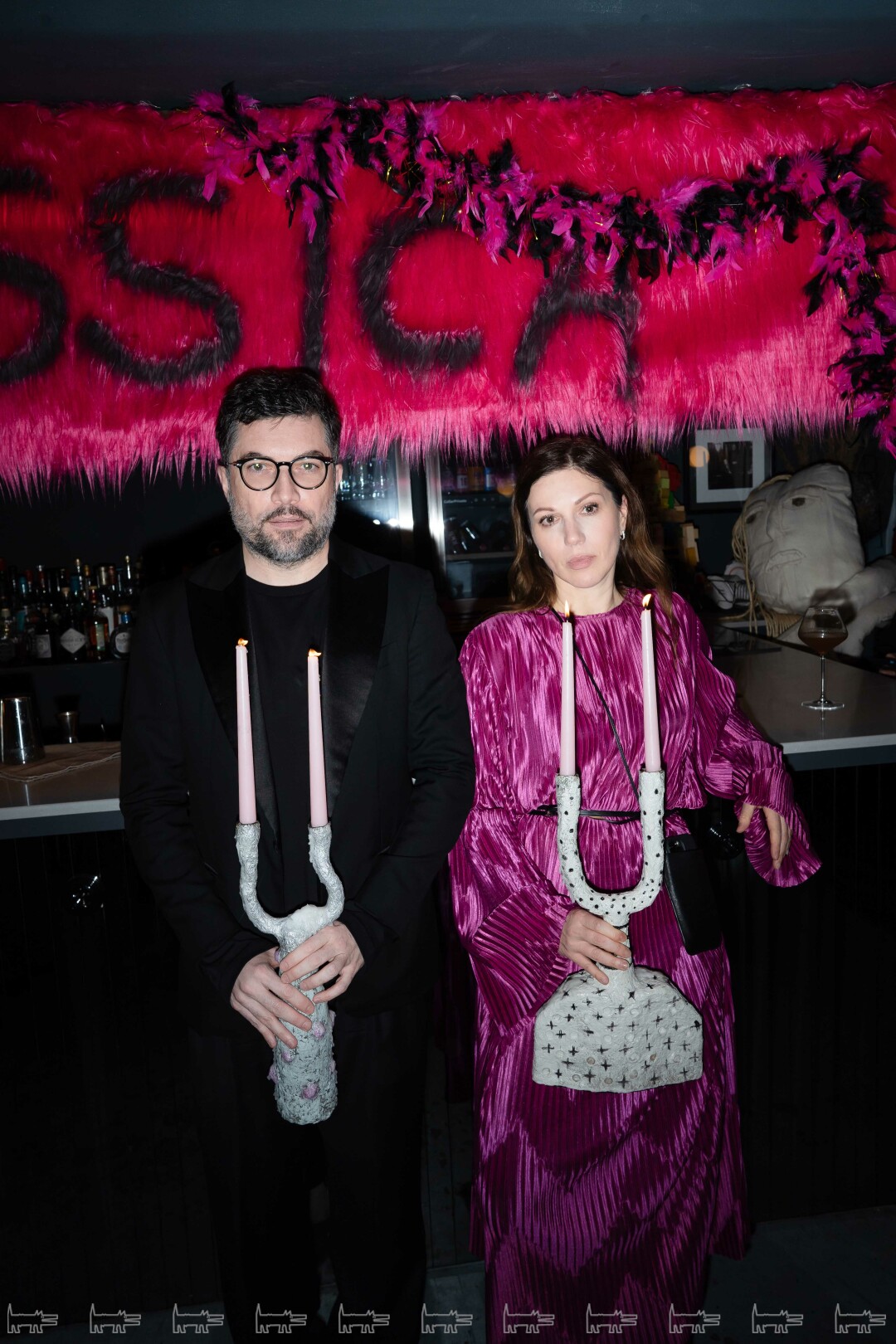 Яна Милорадовская, Артем Балаев