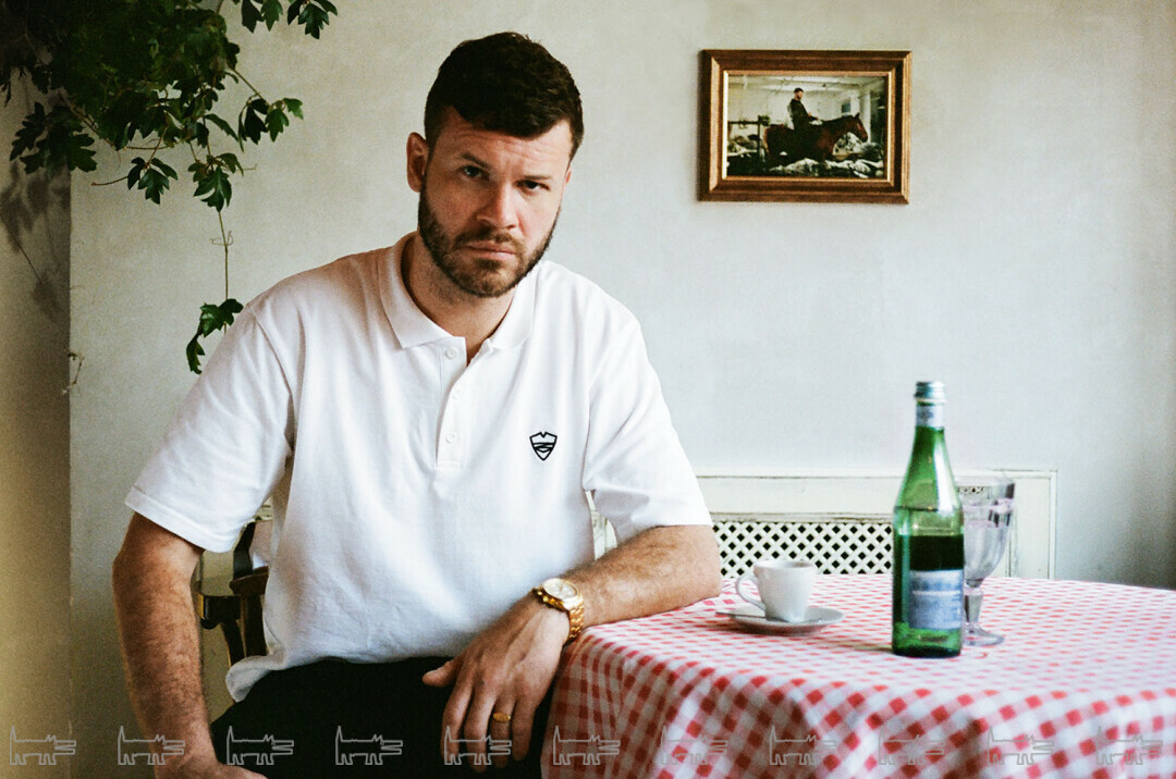 Константин Рязанцев, основатель бренда одежды «Питерский Щит»