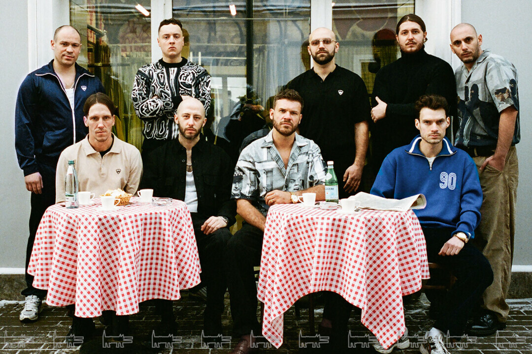 Команда «Питерского Щита»