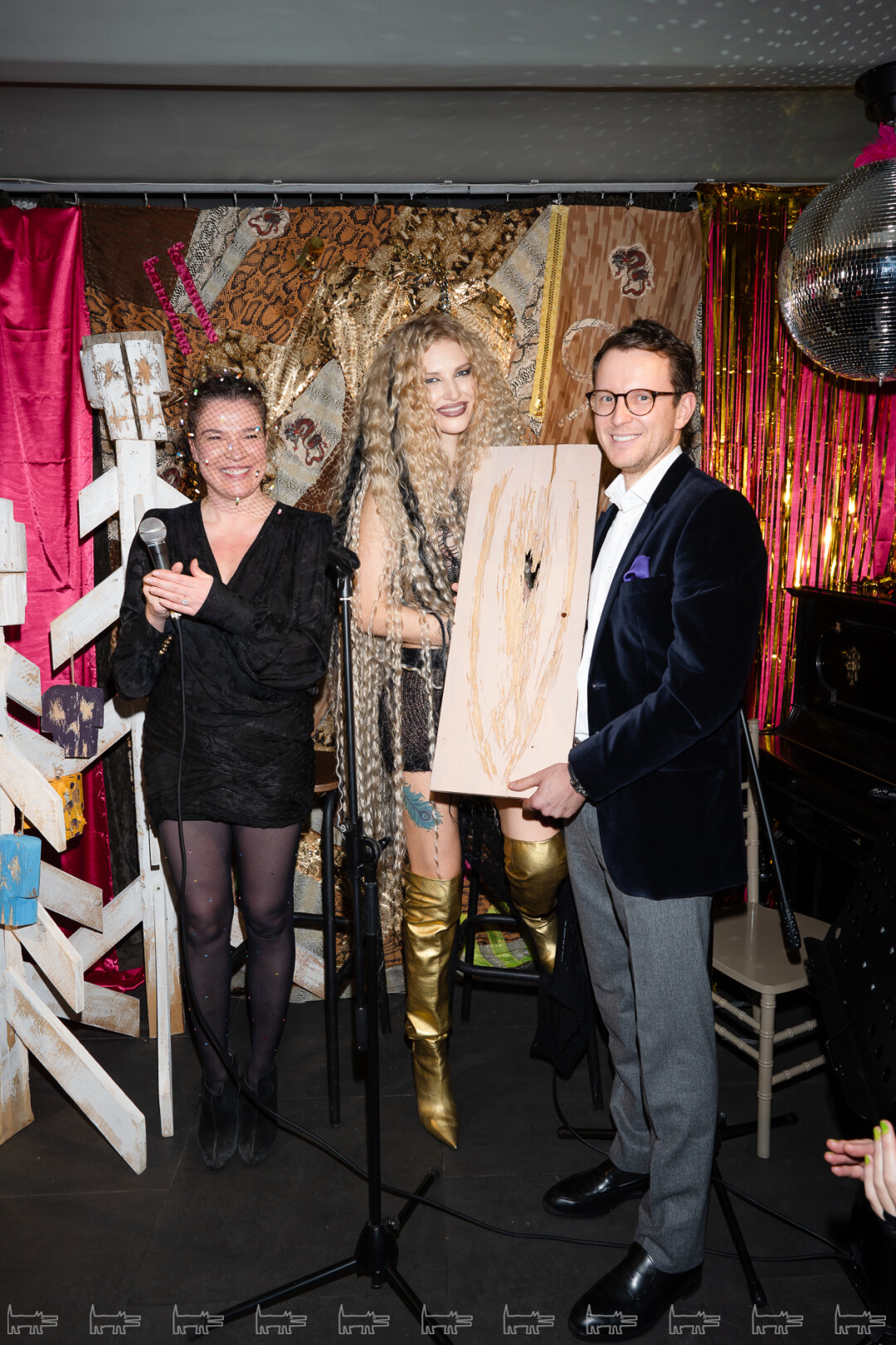 Джессика, Ксения Гощицкая. Дмитрий Тюрин