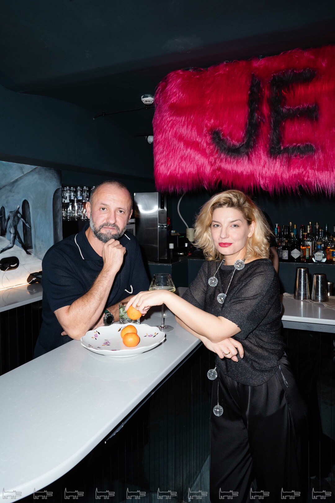 Кристина Сасонко, Денис Химиляйне