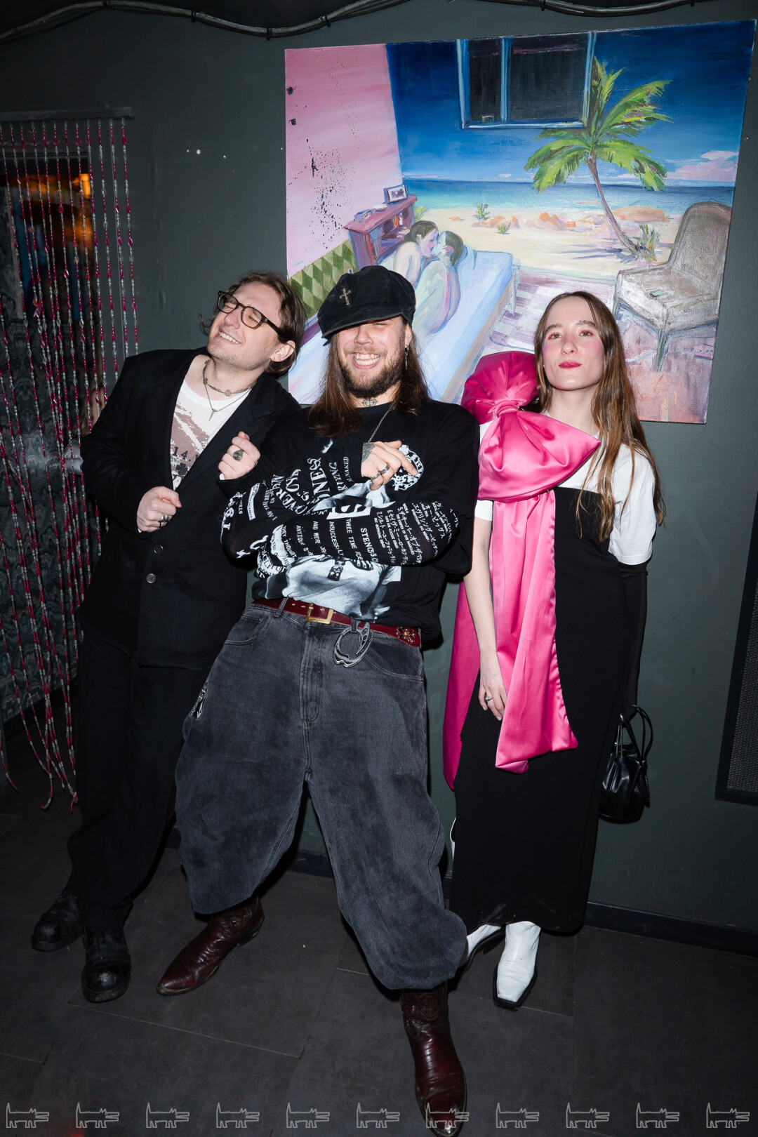 Даниил Шульгин, Дарья Гладких. Анатолий Алексеев