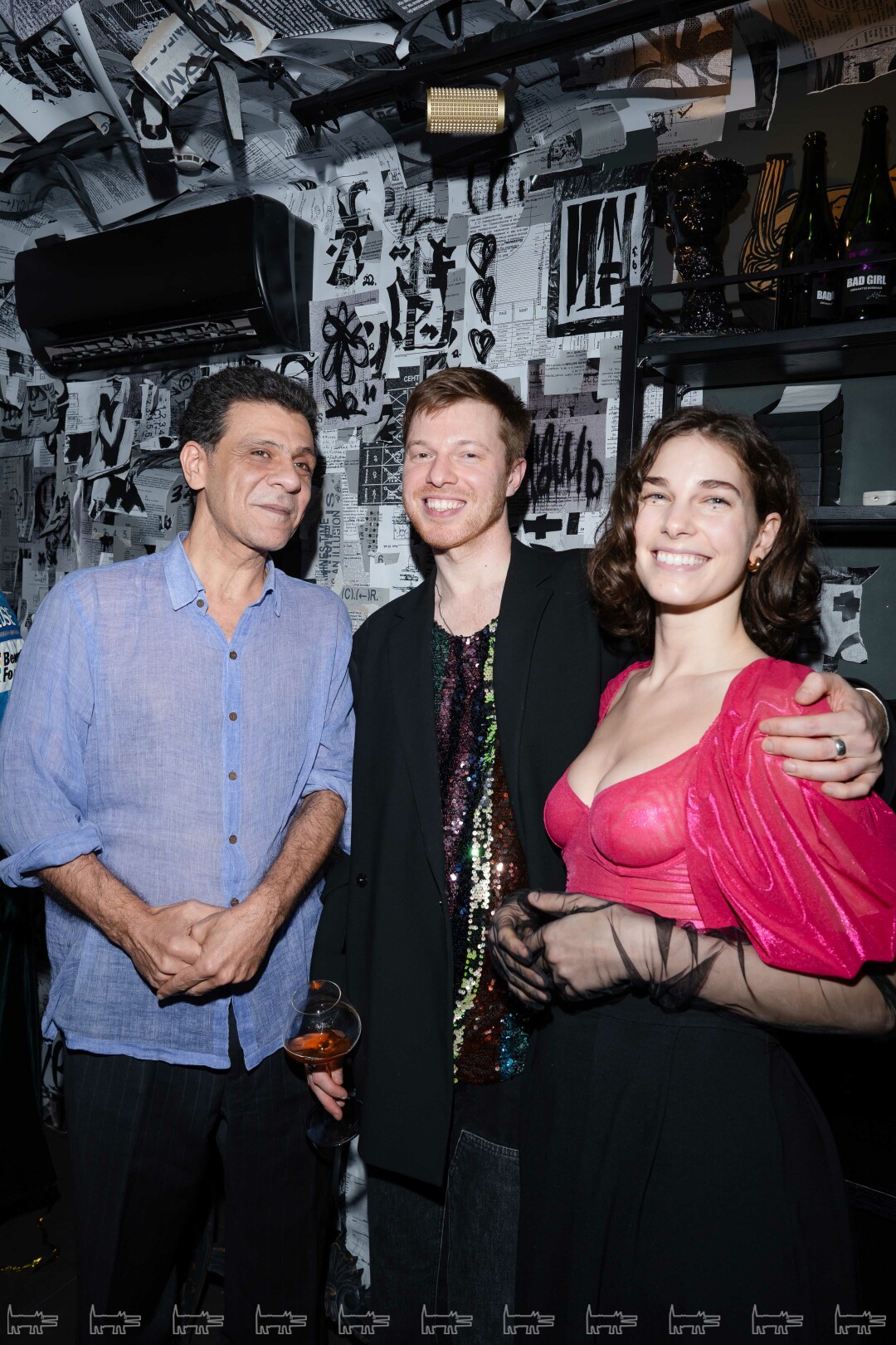 Валерия Скуратова, Эдуард Мурадян, Михаил Стацюк