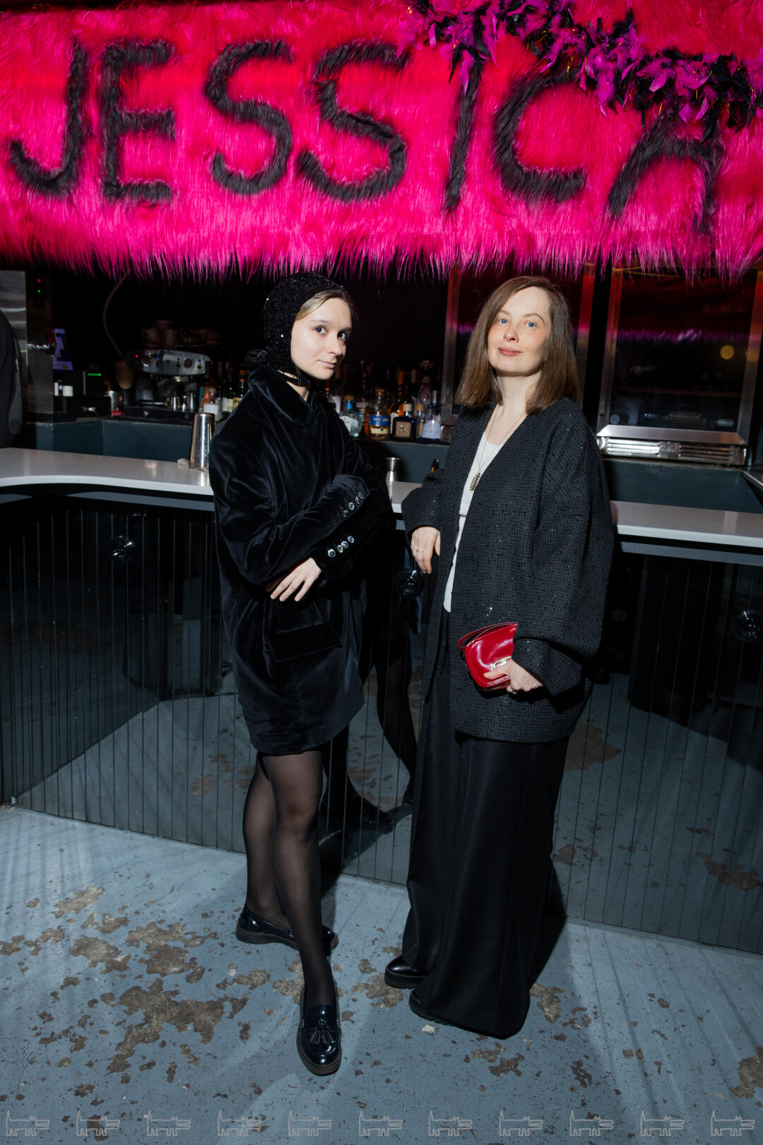 Полина Шевцова, Юлия Машнич