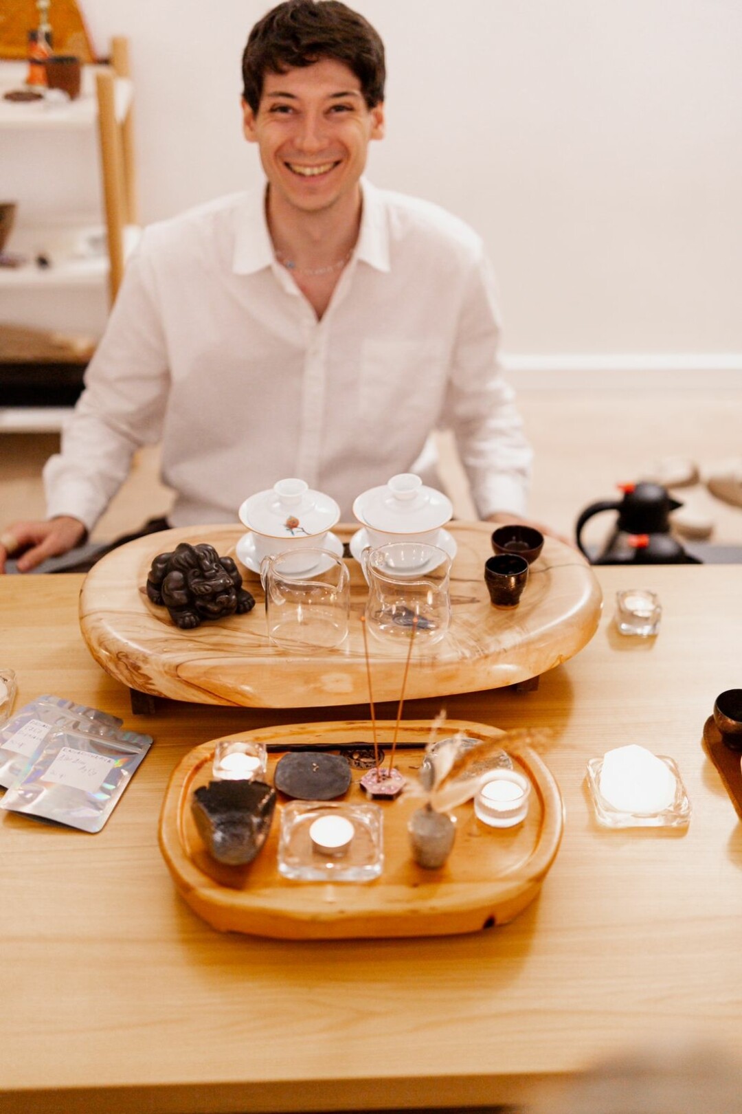 Кирилл Никитин, автор проекта «Разварочная»