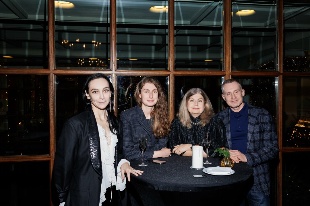 Дарья Павленко, Сергей Менис, Наталья Сиверина