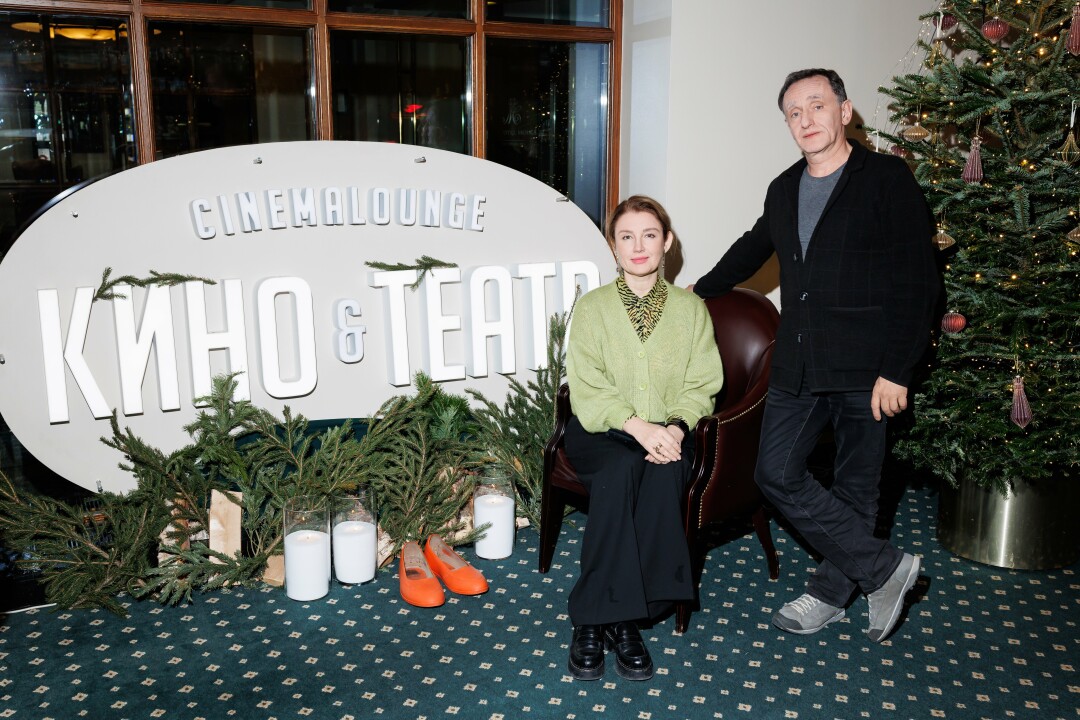 Илья Черкасов, Екатерина Морозова