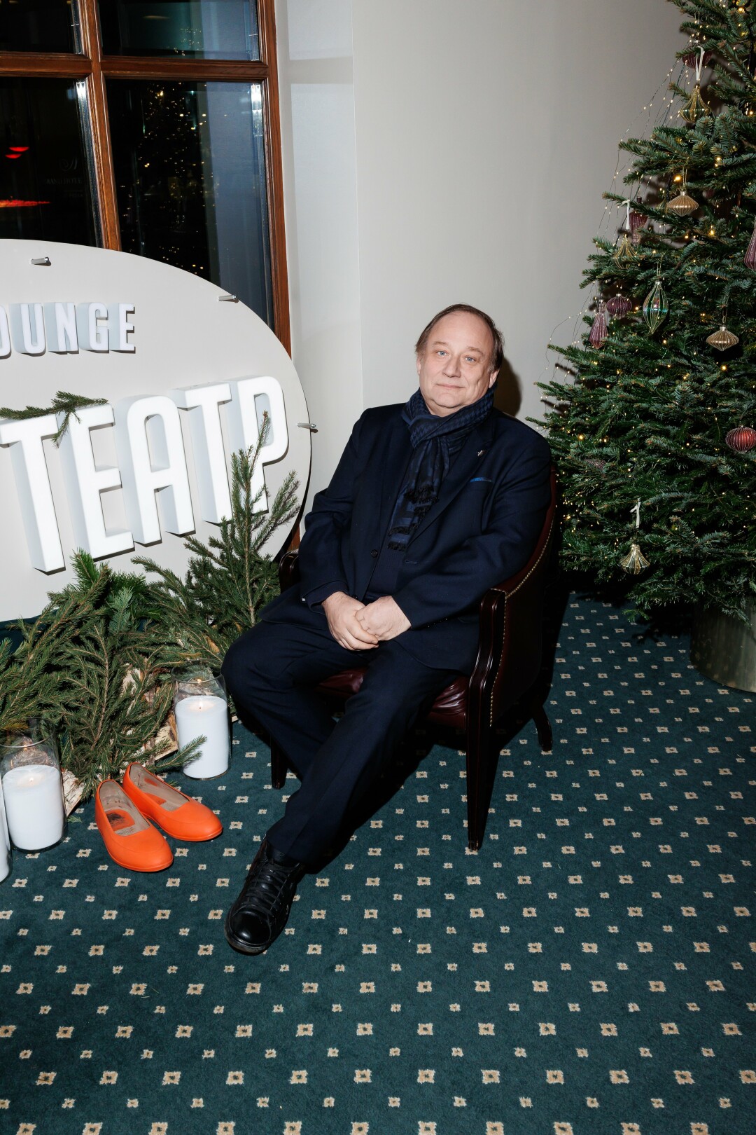 Сергей Нилов