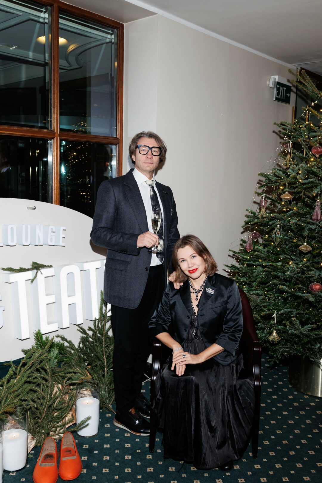 Виктория и Андрей Воронковы