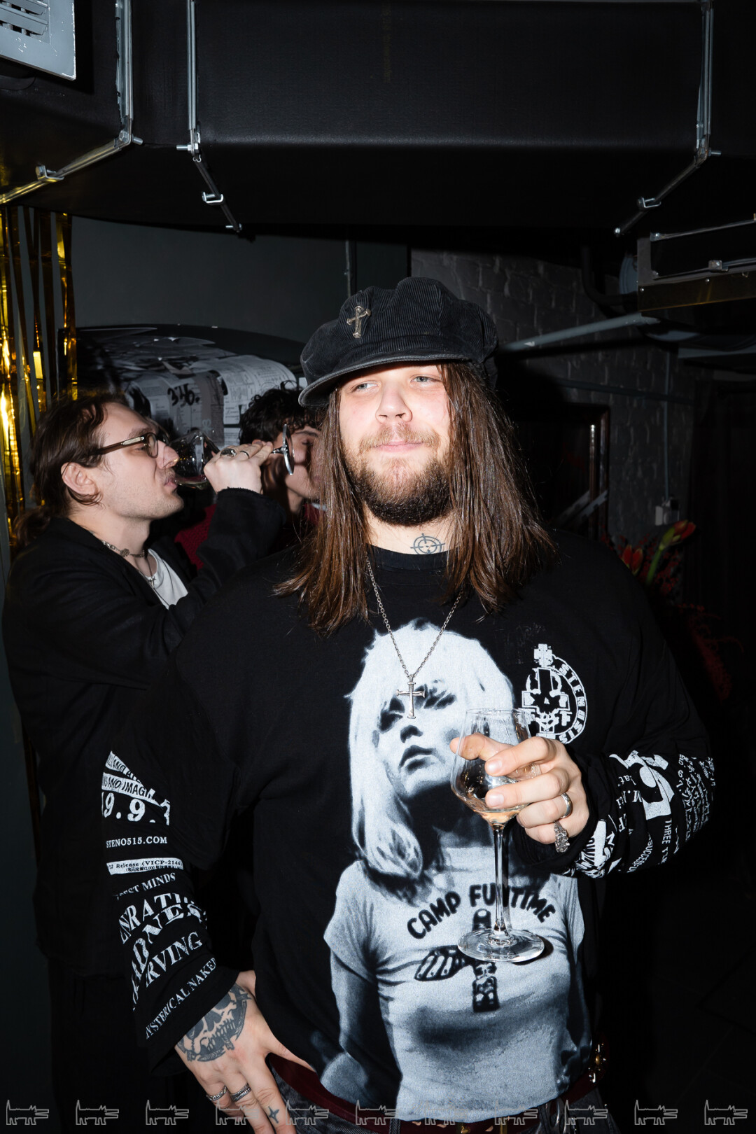 Даниил Шульгин и кофаундер Stenosis Анатолий Алексеев