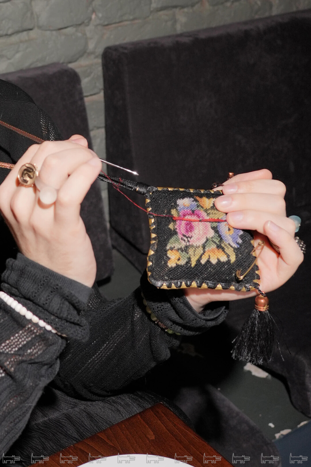 Та самая игольница из мира «Небывальщины»