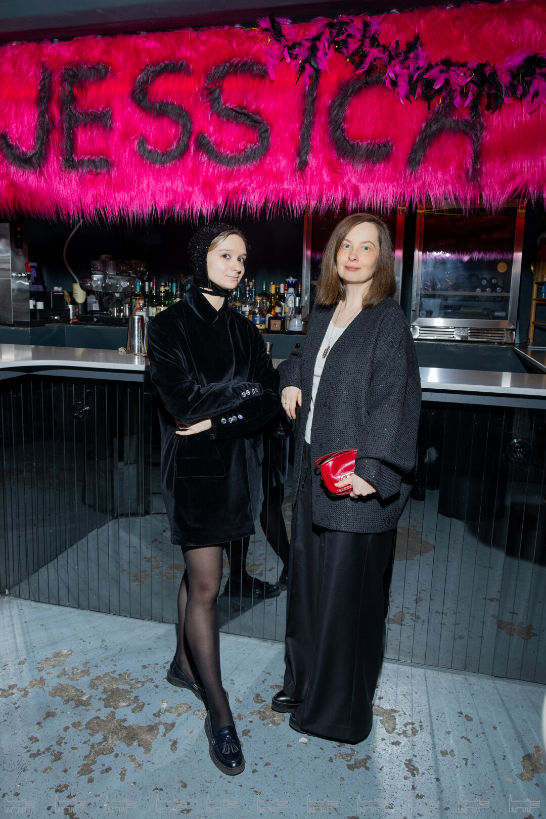 Юлия Машнич и Полина Шевцова