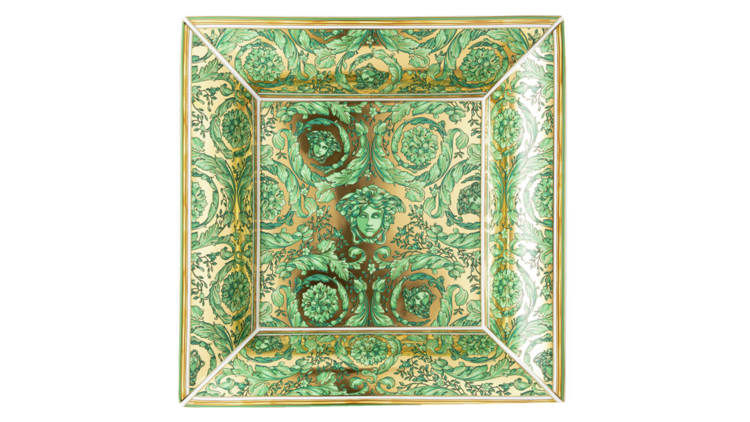 Блюдо Rosenthal Versace, Дом фарфора, 126 140 руб.