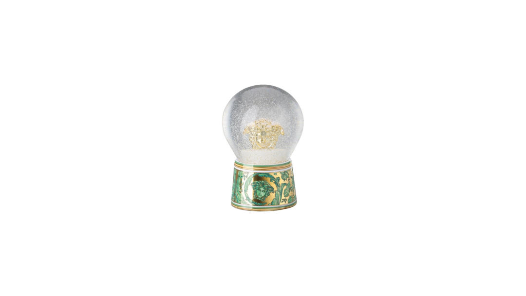 Снежный шар Rosenthal Versace, Дом фарфора, 62 120 руб.