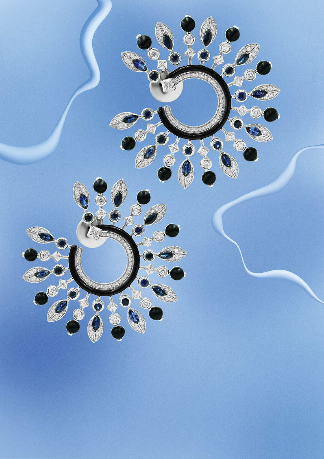 Пусеты RS Imperial Jewellery House, 2 500 000 руб.