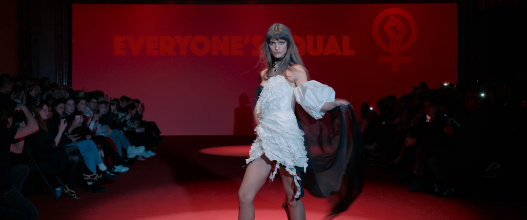 Фильм «Треугольник печали»