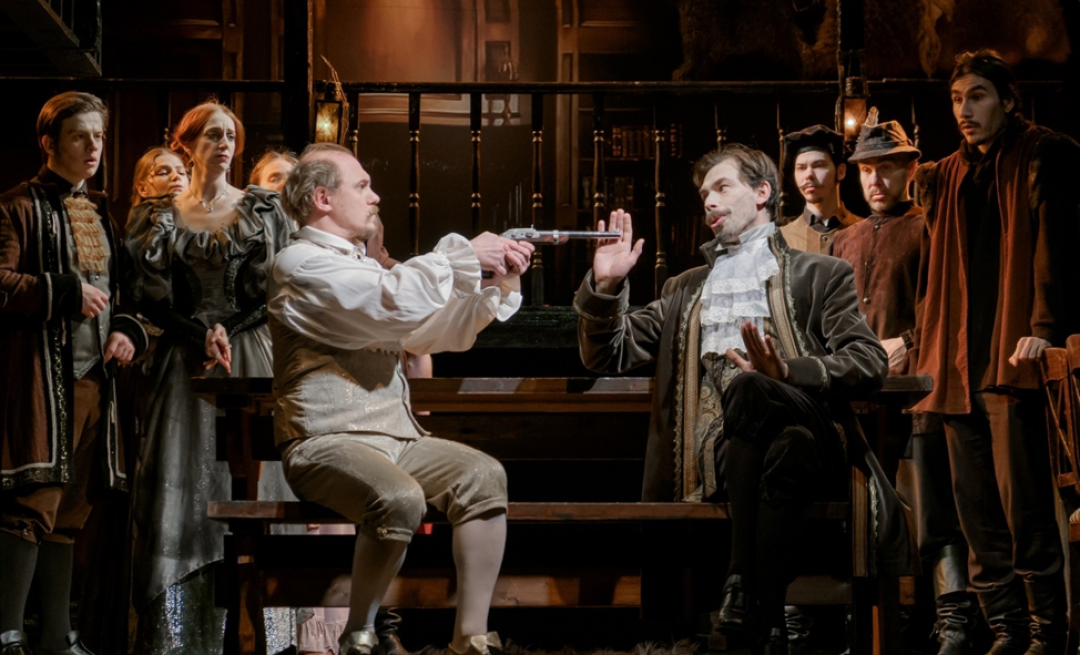 Спектакль «Обыкновенное чудо»