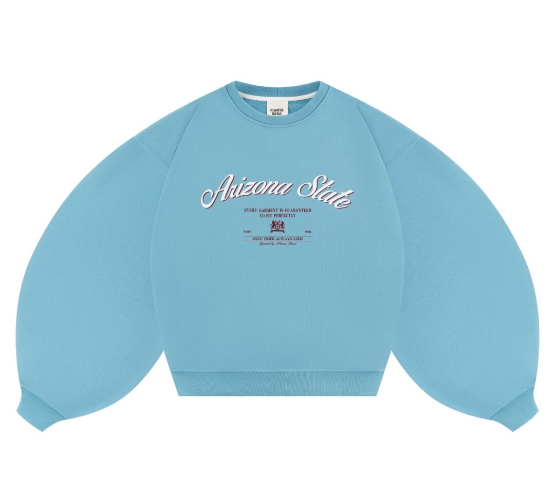 Свитшот Planta Rosa, 20 500 руб.