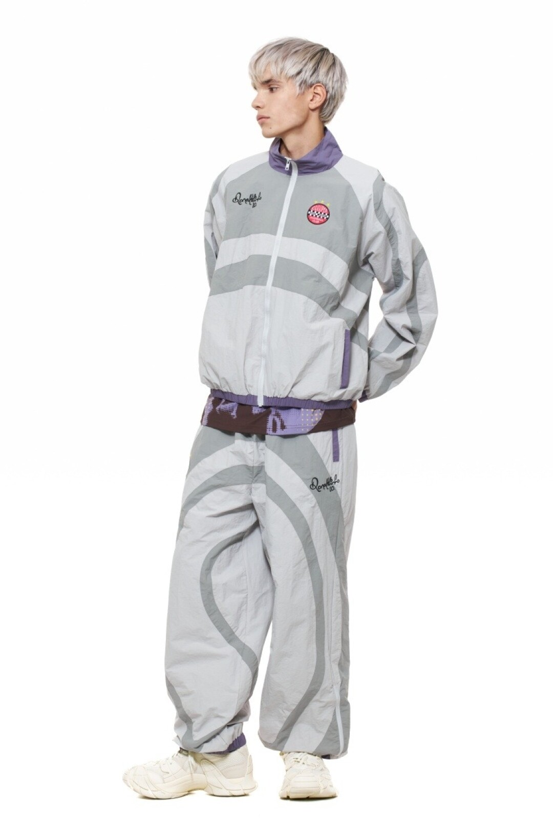 Брюки KidSuper, KM20, 36 800 руб.