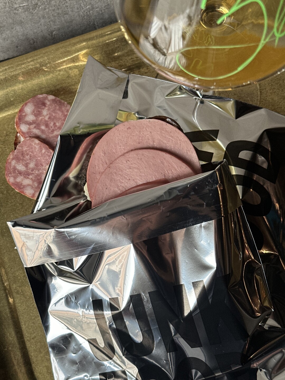 Легендарный бутер с крафтовой докторской колбасой