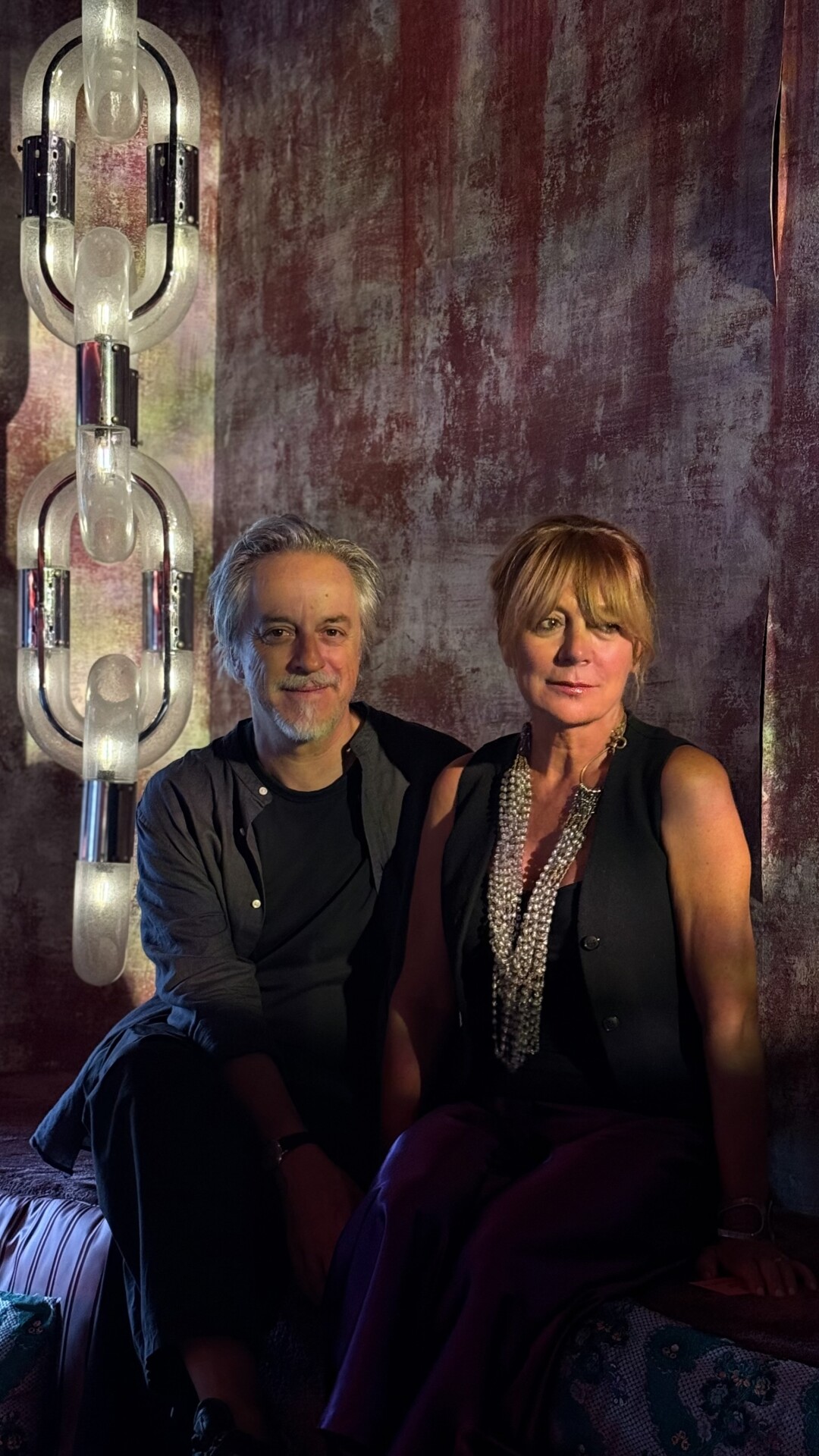 Сабрина Биньями и Алессандро Капелларо из флорентийской студии b-arch — авторы рестайла Big Wine Freaks в 2021 году