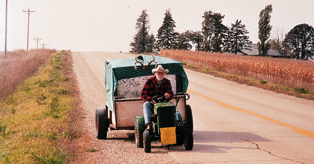 Кадр из фильма «Простая история»