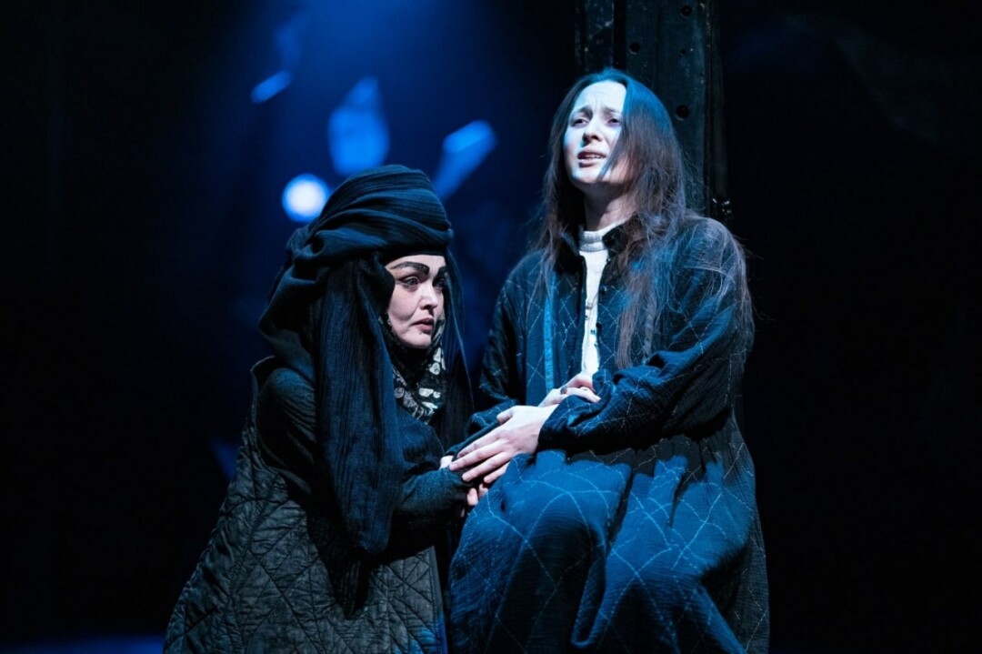 Спектакль «Буренушка»