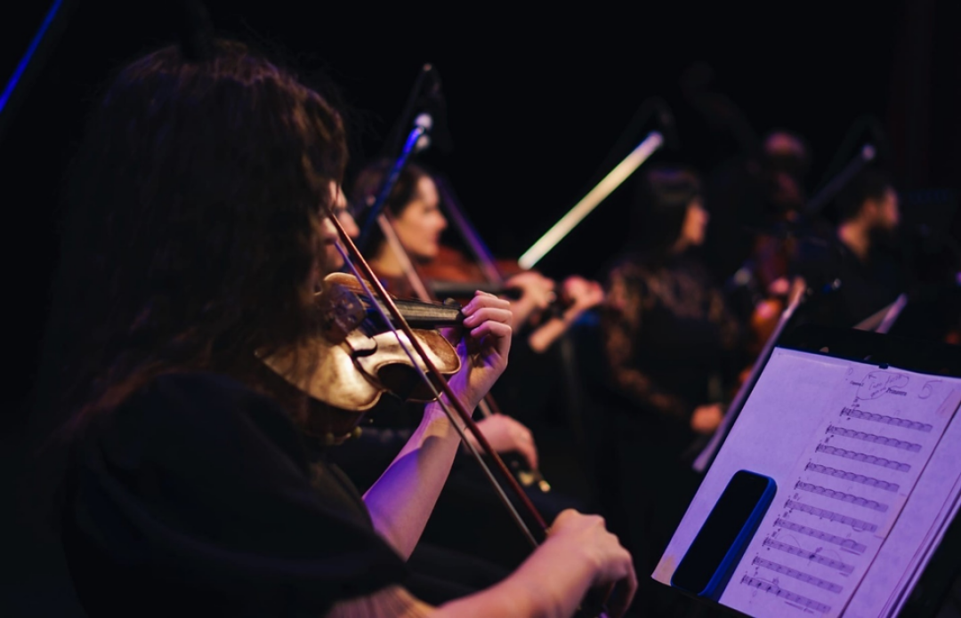 Концерт Neo Classic Orchestra «Старые песни о главном»