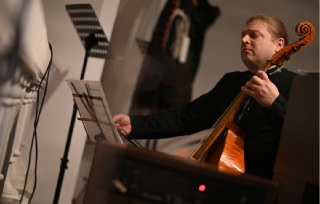 Концерт ABENDMUSIK