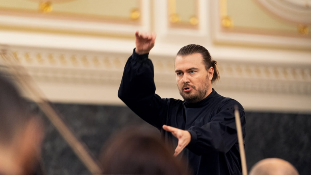 Концерт симфонической музыки