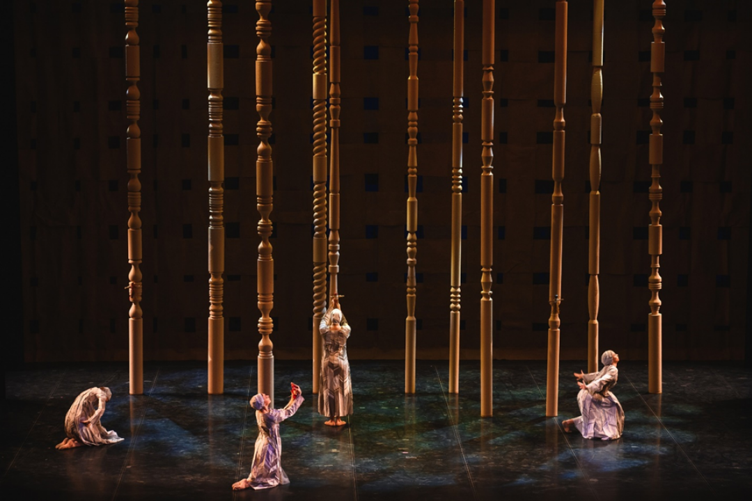 Балет «Ярославна»