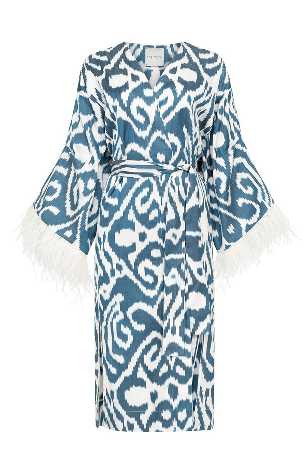 Кафтан The mató, 46 900 руб.