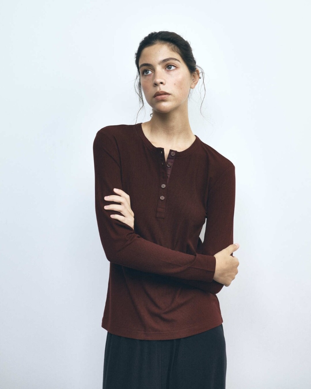 Лонгслив Loginova, 6 650 руб.