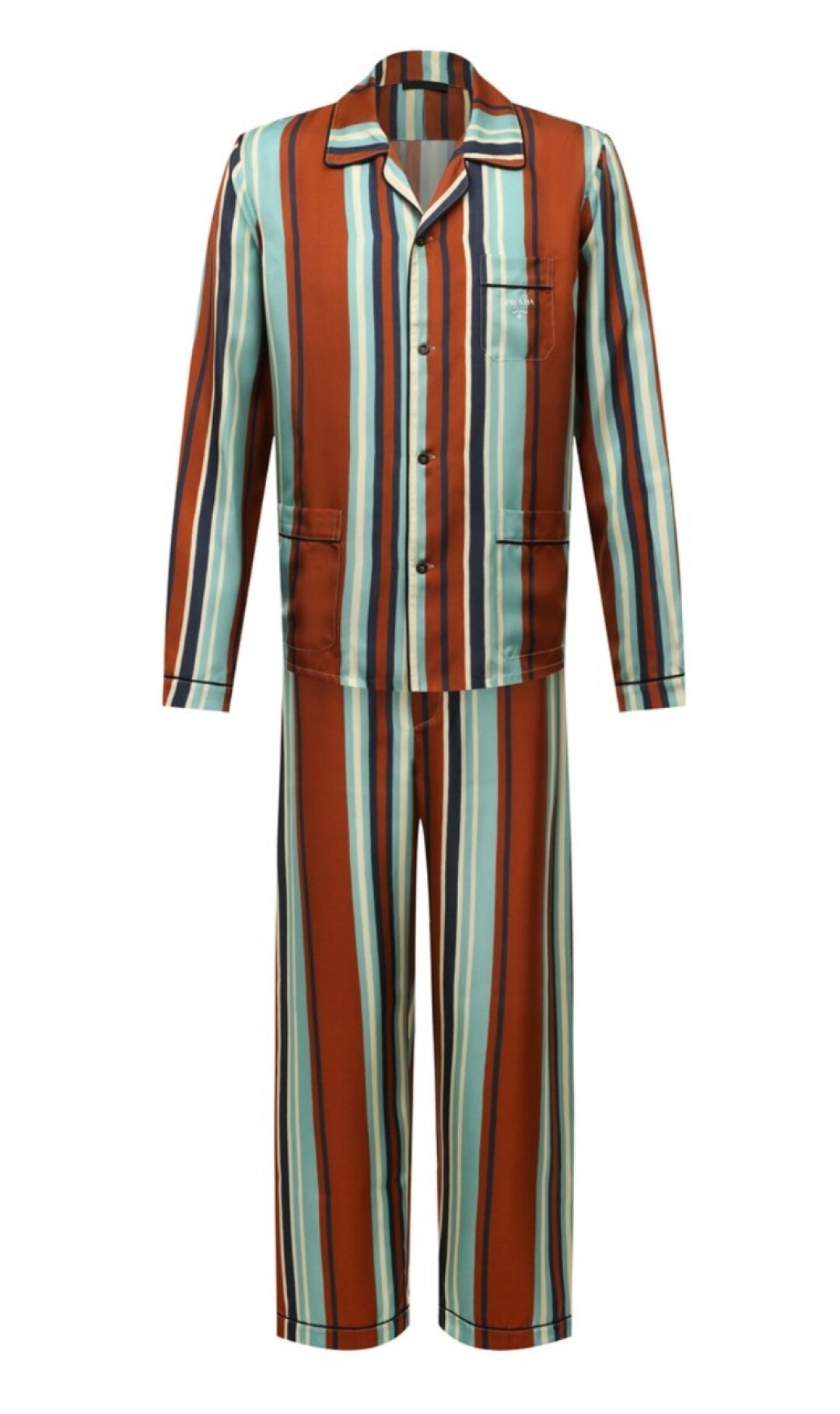 Пижама Prada, ДЛТ, 260 000 руб.