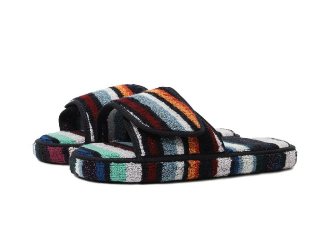 Тапочки Missoni, ДЛТ, 61 600 руб.