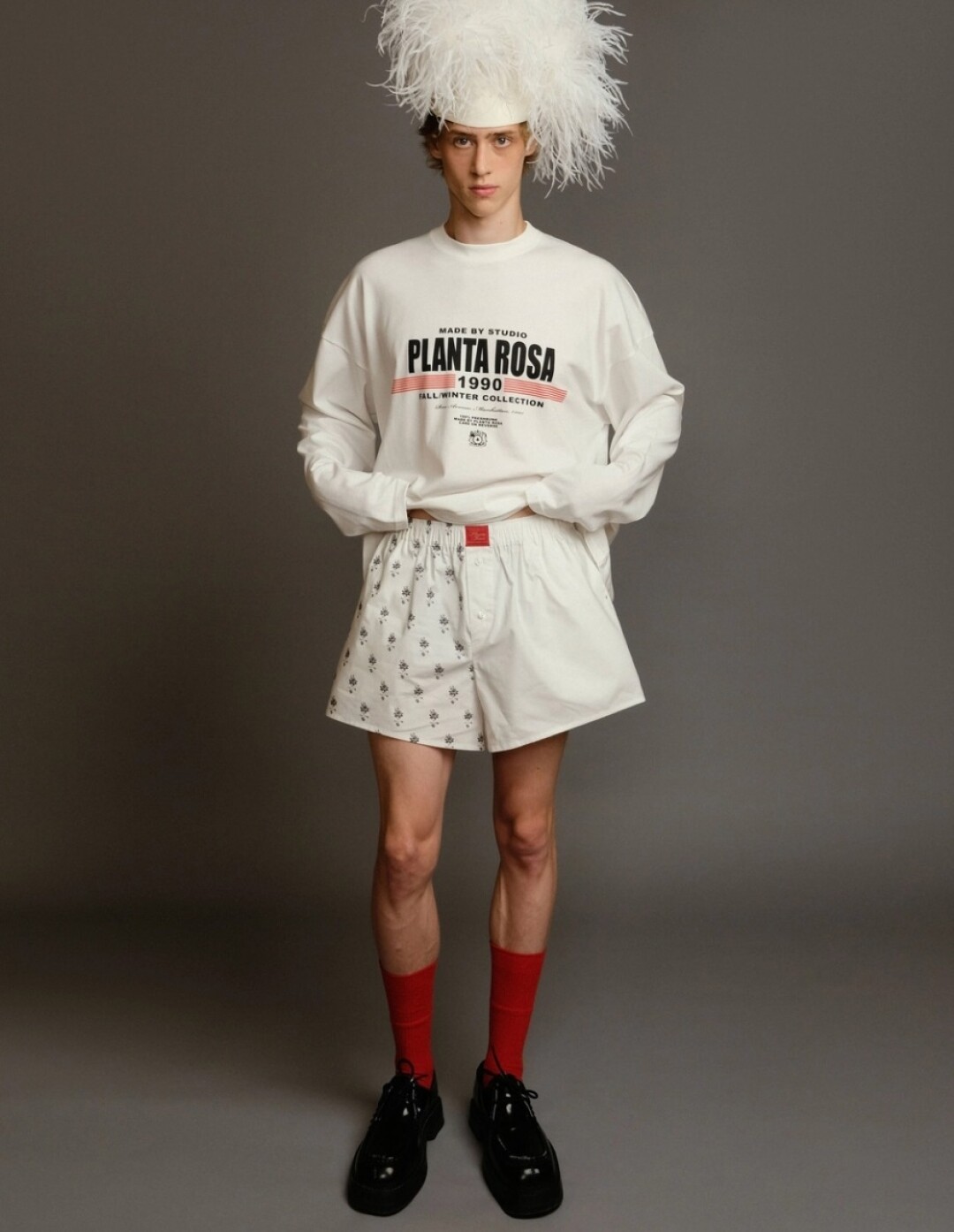 Шорты Planta Rosa, 16 800 руб.