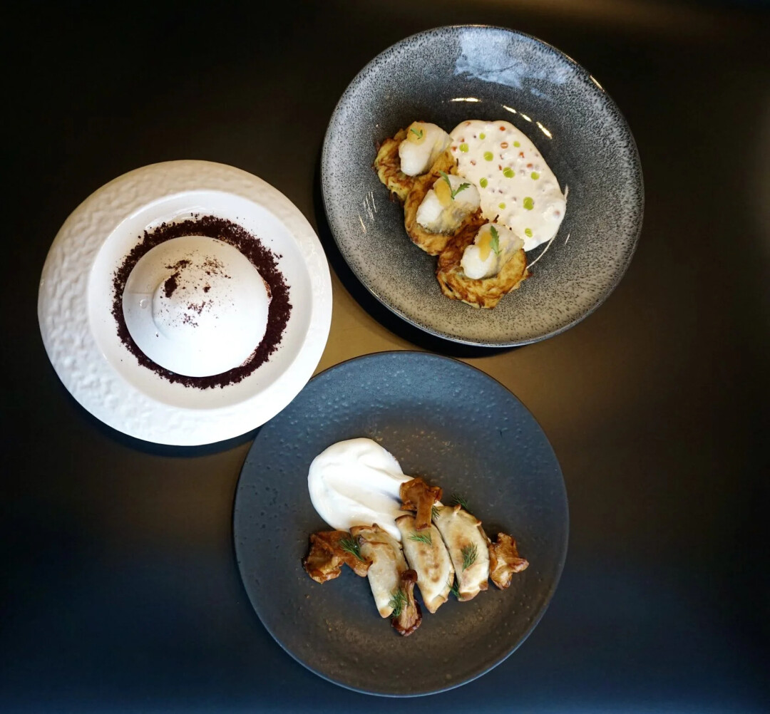 Ресторан ACAFFE