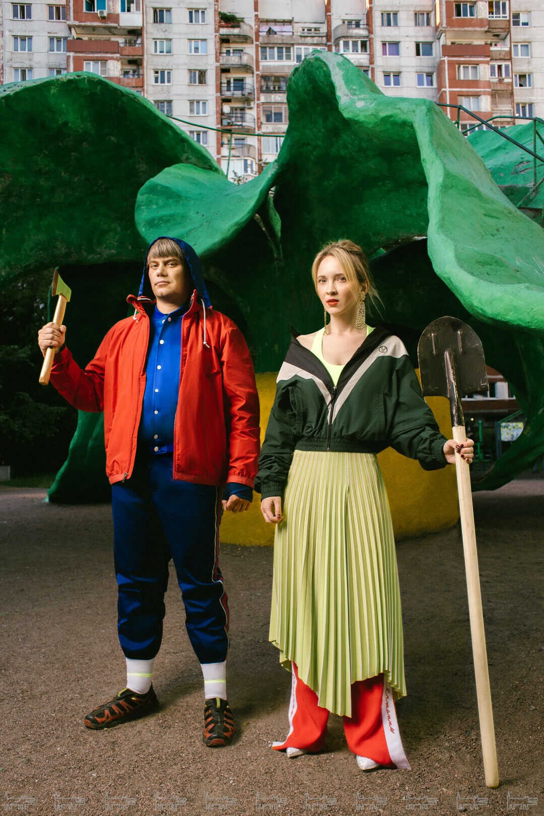 Настасья Хрущева