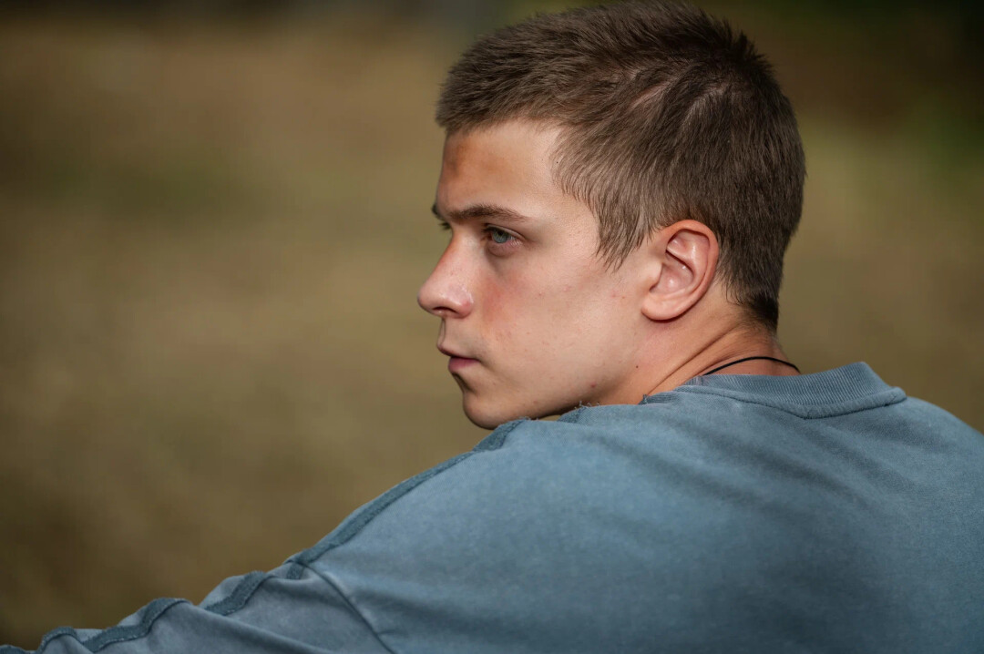 Фильм «Огненный мальчик»