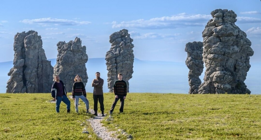 Мини-сериал «Никто не знает про Маньпупунёр»