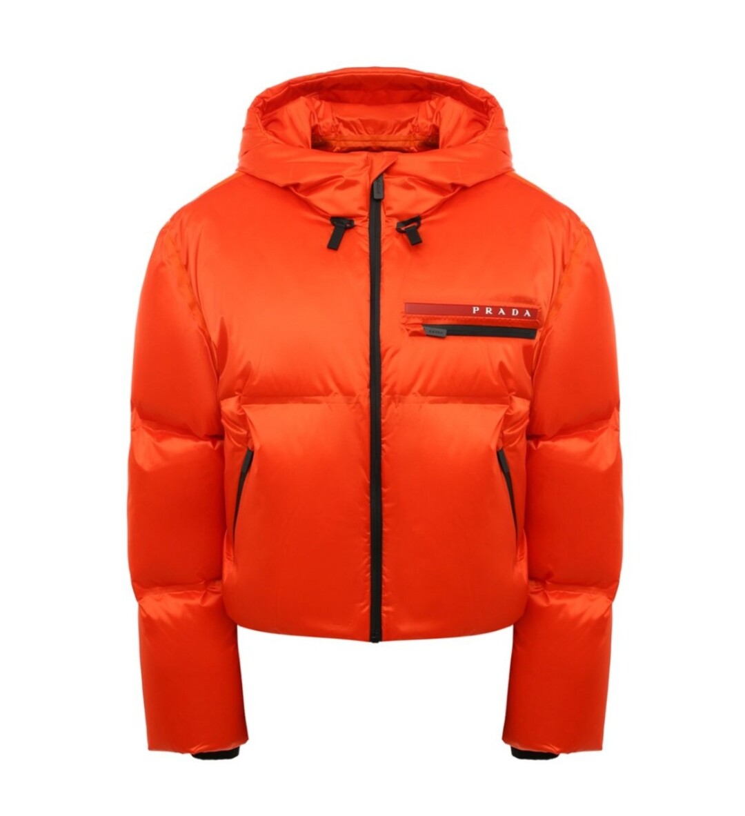 Пуховик Prada, ДЛТ, 210 000 руб.