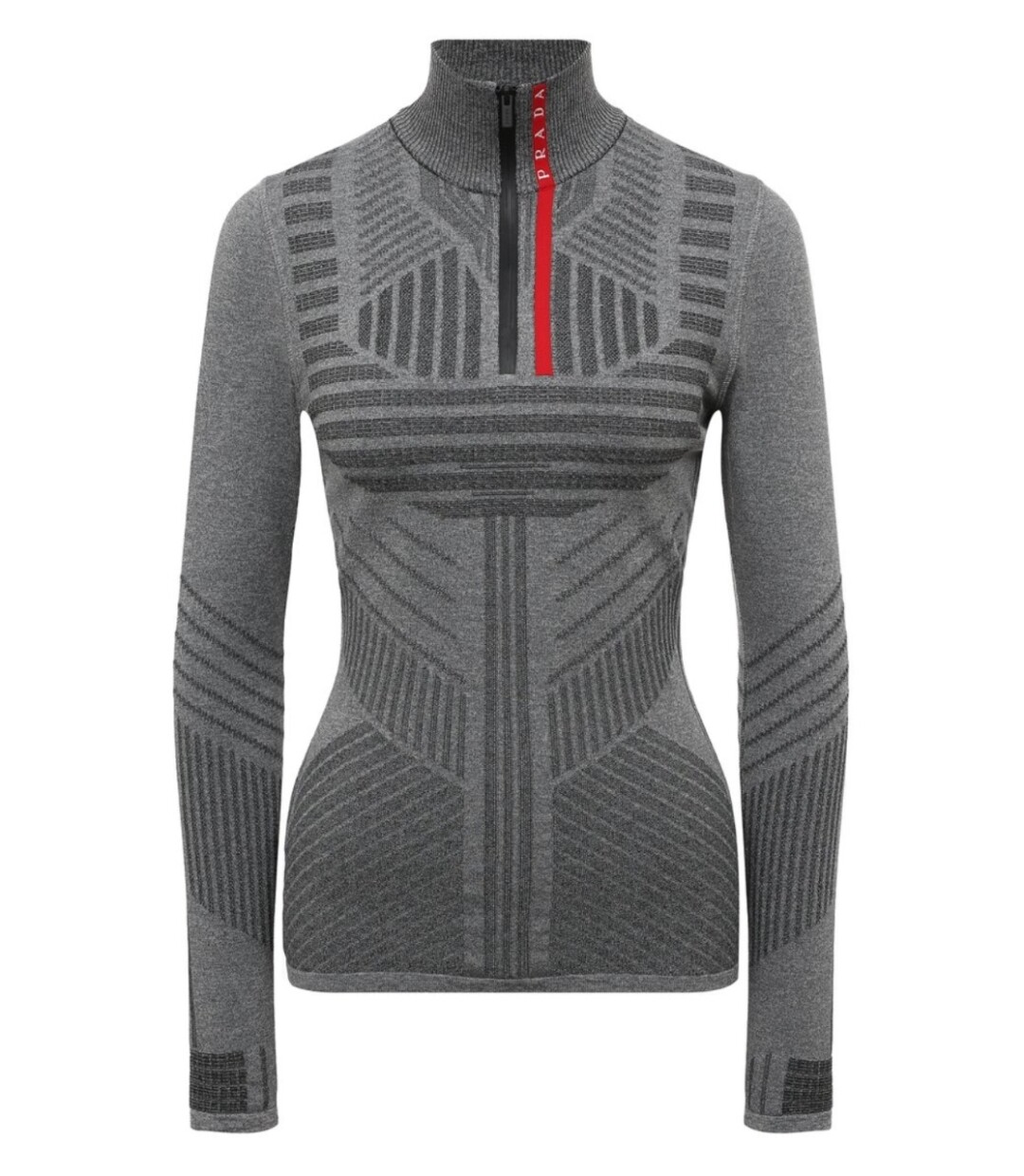 Лонгслив Prada, ДЛТ, 135 000 руб.