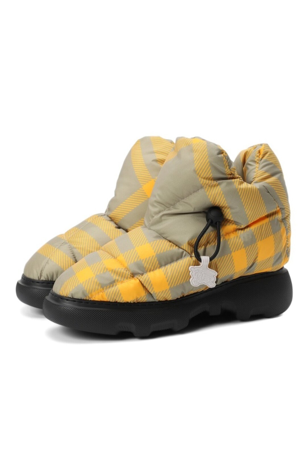 Ботинки Burberry, TSUM Collect, 63 700 руб.