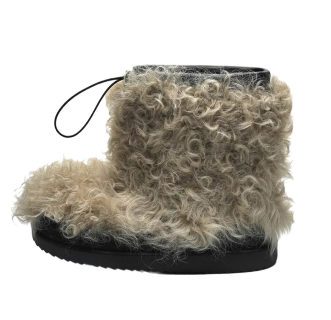 Ботинки Lalou, 12 850 руб.