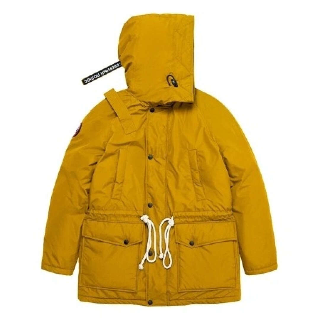 Парка Arctic Explorer, 80 000 руб.